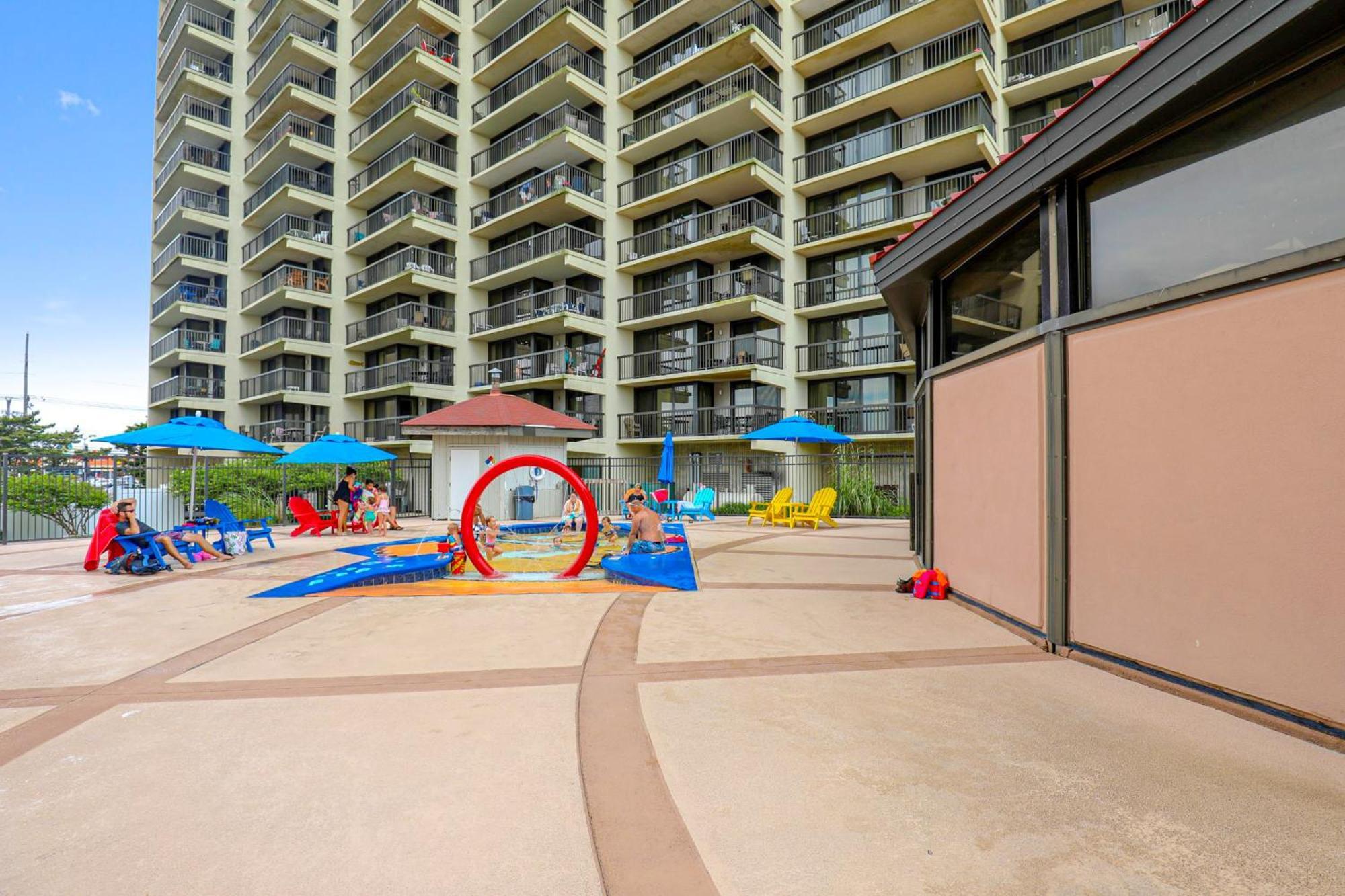 Sea Watch Condos II โอเชียนซิตี้ ห้อง รูปภาพ