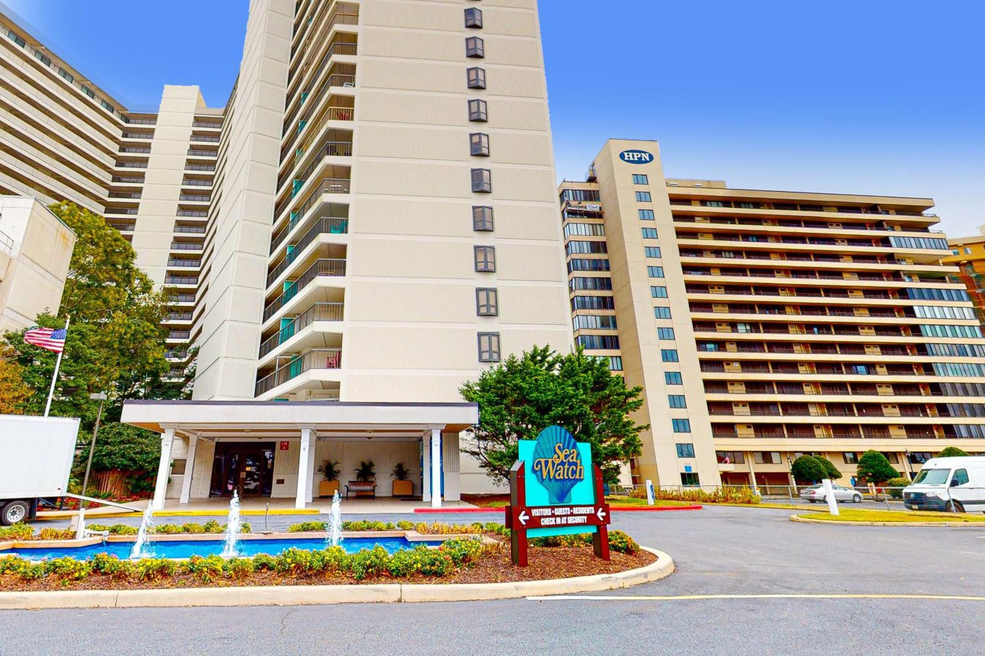 Sea Watch Condos II โอเชียนซิตี้ ห้อง รูปภาพ